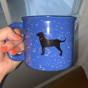 The Black Dog Campfire Mug